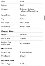 Load image into Gallery viewer, Custom Socks
