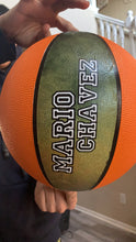 Load image into Gallery viewer, Custom Photo Basketball