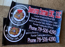 Load image into Gallery viewer, Vinyl Banners