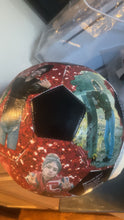 Load image into Gallery viewer, Custom Photo Soccerball