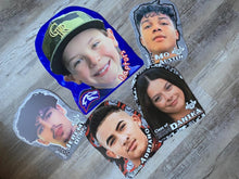 Load image into Gallery viewer, Custom Photo Big Head