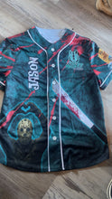 Load image into Gallery viewer, Custom Button-up Baseball Jerseys
