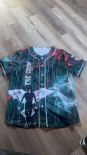 Load image into Gallery viewer, Custom Button-up Baseball Jerseys