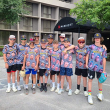 Load image into Gallery viewer, Custom Baseball Jersey Shirt