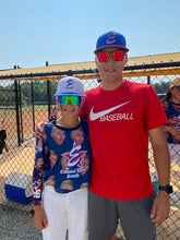 Load image into Gallery viewer, Custom Baseball Jersey Shirt