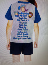 Load image into Gallery viewer, Custom Baseball Jersey Shirt