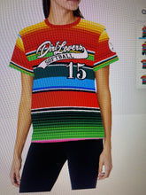 Load image into Gallery viewer, Custom Baseball Jersey Shirt