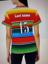 Load image into Gallery viewer, Custom Baseball Jersey Shirt