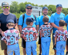 Load image into Gallery viewer, Custom Baseball Jersey Shirt