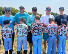 Load image into Gallery viewer, Custom Baseball Jersey Shirt