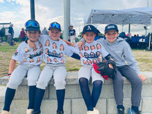 Load image into Gallery viewer, Custom Baseball Jersey Shirt