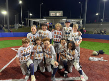 Load image into Gallery viewer, Custom Baseball Jersey Shirt