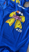 Load image into Gallery viewer, Custom Baseball Jersey Shirt