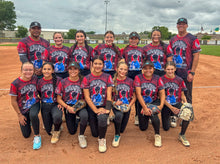 Load image into Gallery viewer, Custom Baseball Jersey Shirt