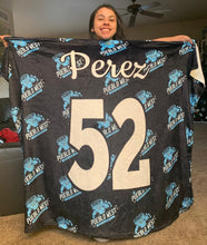 Load image into Gallery viewer, Hooded Blanket Flannel 56''x80''