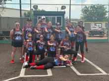 Load image into Gallery viewer, Custom Baseball Jersey Shirt