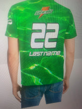 Load image into Gallery viewer, Custom Baseball Jersey Shirt