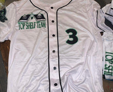 Load image into Gallery viewer, Custom Button-up Baseball Jerseys