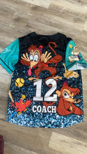 Load image into Gallery viewer, Custom Button-up Baseball Jerseys