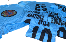 Load image into Gallery viewer, Custom Baseball Jersey Shirt