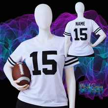 Load image into Gallery viewer, Custom Football Jerseys