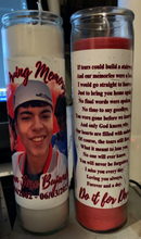 Load image into Gallery viewer, Memorial Candle