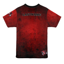 Load image into Gallery viewer, Windy Warriors 4 New All Over Print T-shirt for Women (Model T45)