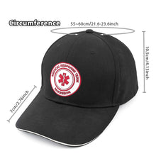 Load image into Gallery viewer, McK 6 Sandwich Peak Cap