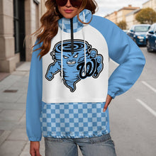 Load image into Gallery viewer, Women's Pullover Windbreaker