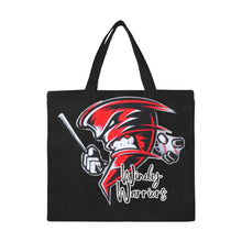 Load image into Gallery viewer, Windy Warriors 25 All Over Print Canvas Tote Bag/Large (Model 1699)