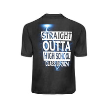 Load image into Gallery viewer, Buttons Little gf Little Boys' All Over Print Crew Neck T-Shirt (Model T40-2)