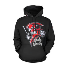 Load image into Gallery viewer, Windy Warriors 13 All Over Print Hoodie for Men (USA Size) (Model H13)