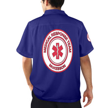 Load image into Gallery viewer, McK 3 Men's All Over Print Hawaiian Shirt (Model T58)