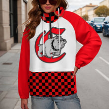 Load image into Gallery viewer, Women's Pullover Windbreaker