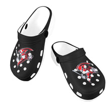 Load image into Gallery viewer, Windy Warriors 27 Custom Print Foam Clogs for Kids