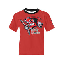 Load image into Gallery viewer, Windy Warriors 23 Kids' All Over Print T-shirt (Model T65)