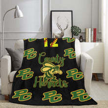 Load image into Gallery viewer, county 1 Ultra-Soft Micro Fleece Blanket 60"x80"