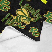 Load image into Gallery viewer, county 1 Ultra-Soft Micro Fleece Blanket 60"x80"