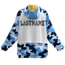 Load image into Gallery viewer, Design Women's Pullover Windbreaker