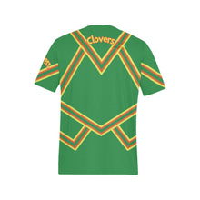 Load image into Gallery viewer, Clove f Men's All Over Print T-Shirt (Solid Color Neck) (Model T63)