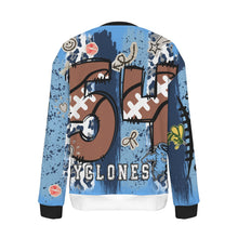 Load image into Gallery viewer, Junk Cyclones 1 Women's Crew Neck Sweater (Model H75)