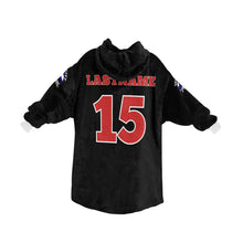 Load image into Gallery viewer, Steel City Sherpa Blanket Hoodie for Men