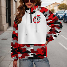 Load image into Gallery viewer, Design Women's Pullover Windbreaker