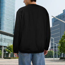 Load image into Gallery viewer, McK 8 Unisex Fleece Sweatshirt (Front Print)