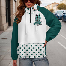 Load image into Gallery viewer, Design Women's Pullover Windbreaker