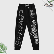 Load image into Gallery viewer, South Black Sweater Adult Hoodie Set