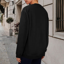 Load image into Gallery viewer, McK 8 Unisex Fleece Sweatshirt (Front Print)