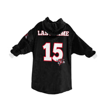 Load image into Gallery viewer, Windy Warriors 16 Blanket Hoodie for Men