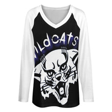 Load image into Gallery viewer, Women Long Sleeve Loose Tee