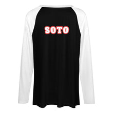 Load image into Gallery viewer, Women Long Sleeve Loose Tee